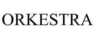 ORKESTRA
