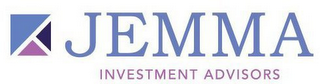 JEMMA INVESTMENT ADVISORS