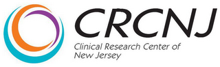 CRCNJ CLINICAL RESEARCH CENTER OF NEW JERSEY