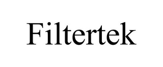 FILTERTEK