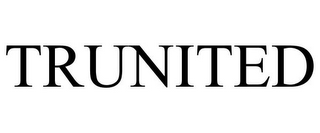 TRUNITED