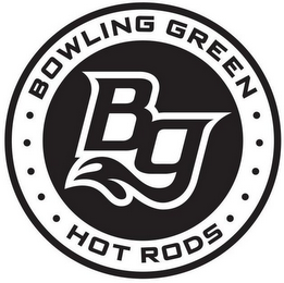 BOWLING GREEN HOT RODS BG