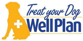 TREAT YOUR DOG WELLPLAN