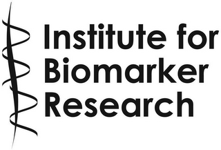 INSTITUTE FOR BIOMARKER RESEARCH