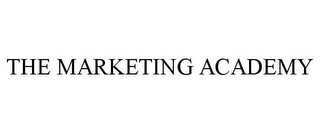 THE MARKETING ACADEMY