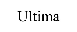 ULTIMA