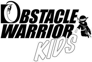 OBSTACLE WARRIOR KIDS