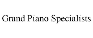 GRAND PIANO SPECIALISTS