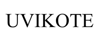 UVIKOTE