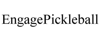 ENGAGEPICKLEBALL