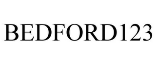 BEDFORD123