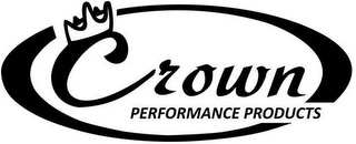 CROWN PERFORMANCE PRODUCTS