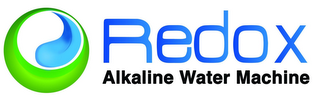 REDOX ALKALINE WATER MACHINE