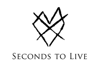 SECONDS TO LIVE