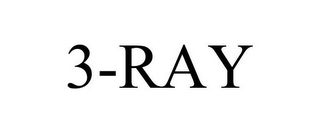 3-RAY