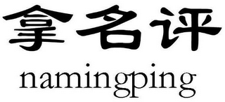 NAMINGPING