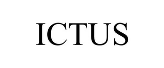 ICTUS