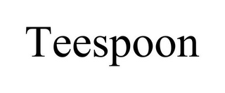 TEESPOON