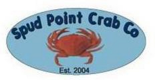 SPUD POINT CRAB CO EST. 2004