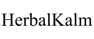 HERBALKALM