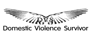 DVS DOMESTIC VIOLENCE SURVIVOR