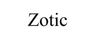 ZOTIC