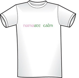 NAMASTE CALM