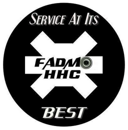 FADMO HHC SERVICE AT ITS BEST