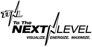 TTNL TO THE NEXT LEVEL VISUALIZE. ENERGIZE. MAXIMIZE.