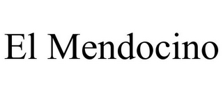 EL MENDOCINO