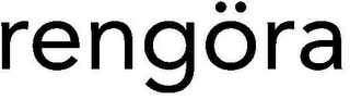 RENGÖRA