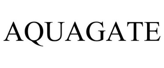 AQUAGATE