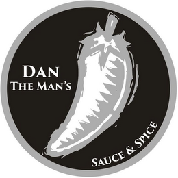 DAN THE MAN'S SAUCE & SPICE