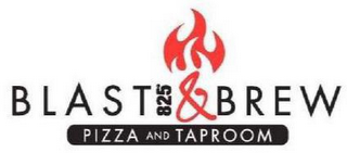 BLAST 825 & BREW PIZZA AND TAPROOM