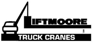 LIFTMOORE INC. TRUCK CRANES