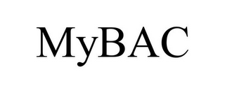 MYBAC