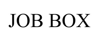JOB BOX
