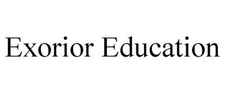 EXORIOR EDUCATION