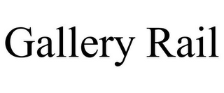 GALLERY RAIL