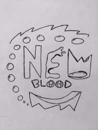NEW BLOOD