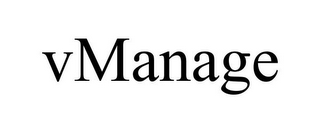 VMANAGE