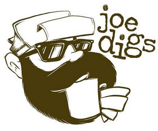 JOE DIGS