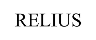 RELIUS