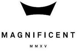 MAGNIFICENT MMXV
