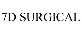 7D SURGICAL