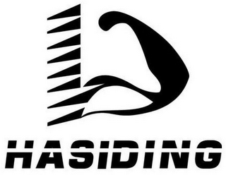 HASIDING