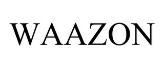 WAAZON