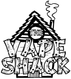 THE VAPE SHACK