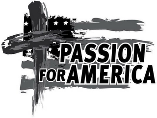 PASSION FOR AMERICA