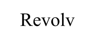 REVOLV